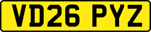 VD26PYZ