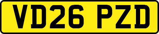 VD26PZD