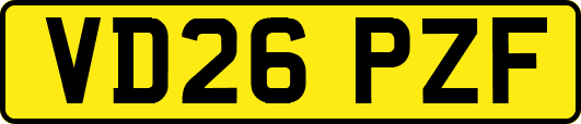 VD26PZF