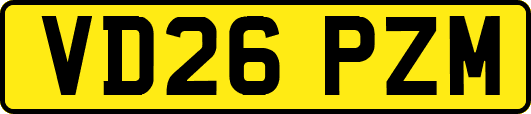 VD26PZM