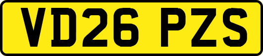 VD26PZS