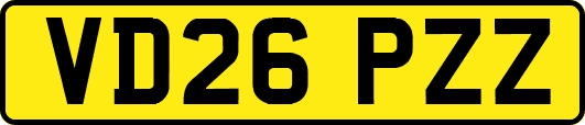 VD26PZZ