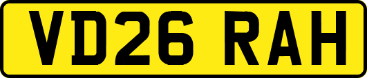 VD26RAH