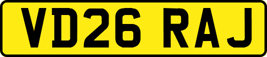 VD26RAJ