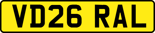 VD26RAL