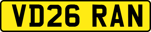 VD26RAN