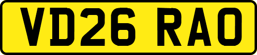 VD26RAO