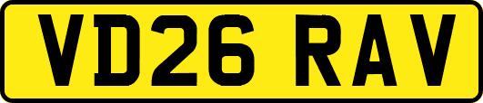 VD26RAV