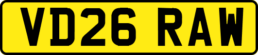 VD26RAW