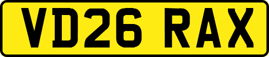 VD26RAX