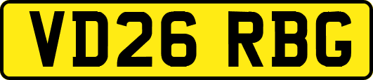 VD26RBG