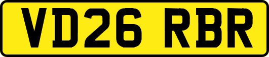VD26RBR