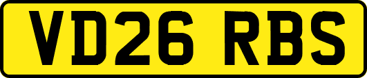 VD26RBS