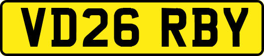 VD26RBY