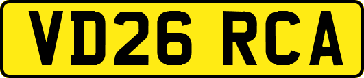 VD26RCA