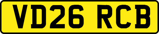 VD26RCB