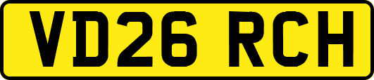 VD26RCH
