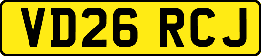 VD26RCJ