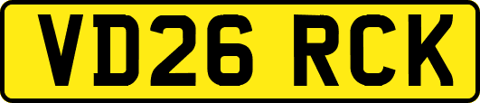 VD26RCK