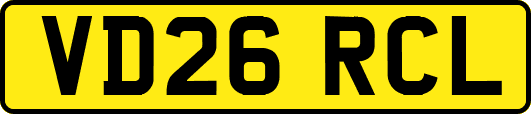 VD26RCL