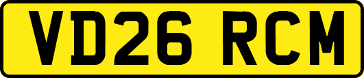 VD26RCM