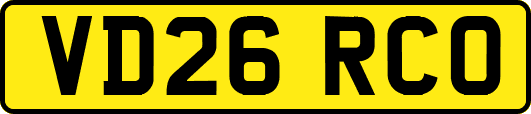 VD26RCO