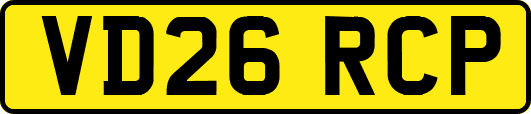 VD26RCP