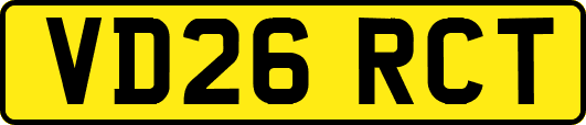 VD26RCT
