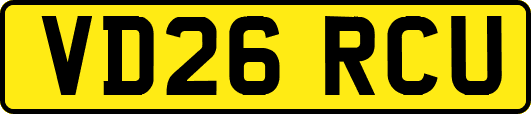 VD26RCU