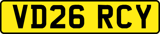 VD26RCY