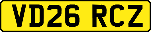 VD26RCZ