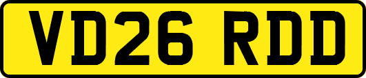 VD26RDD