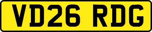 VD26RDG