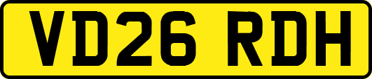 VD26RDH