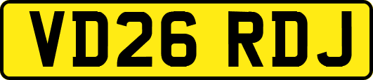 VD26RDJ