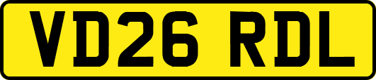 VD26RDL