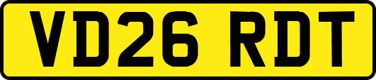 VD26RDT