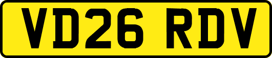VD26RDV