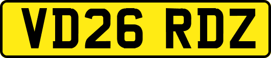 VD26RDZ