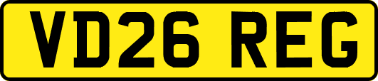 VD26REG