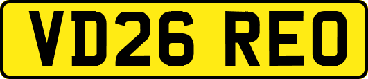 VD26REO
