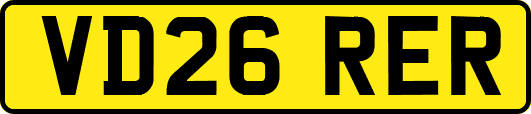 VD26RER
