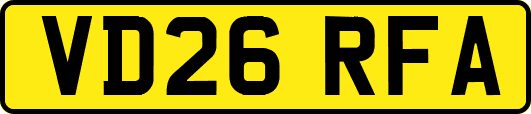 VD26RFA