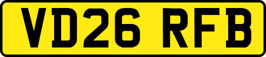 VD26RFB