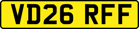 VD26RFF