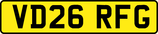 VD26RFG
