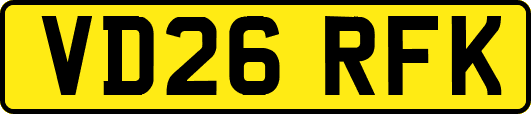 VD26RFK