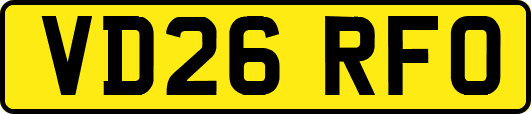 VD26RFO