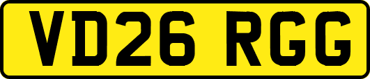 VD26RGG