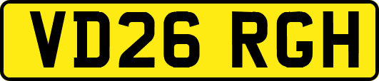 VD26RGH